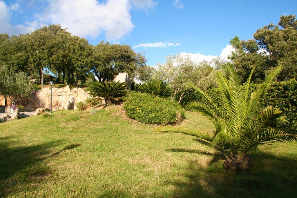 Telti Residence Villa Smeralda מראה חיצוני תמונה