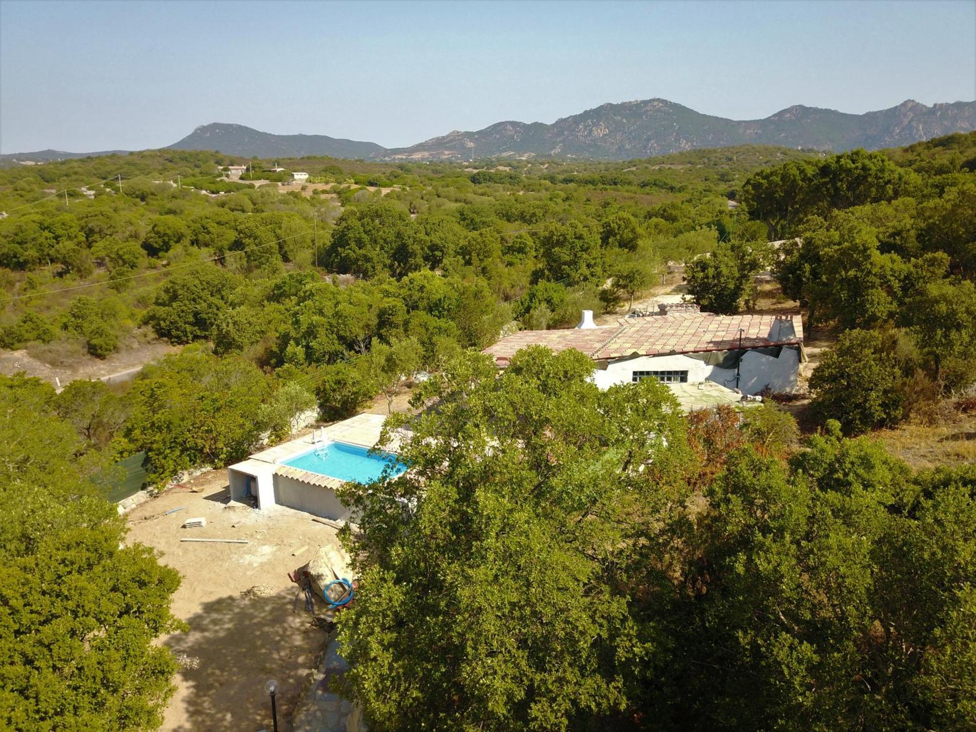 Telti Residence Villa Smeralda מראה חיצוני תמונה