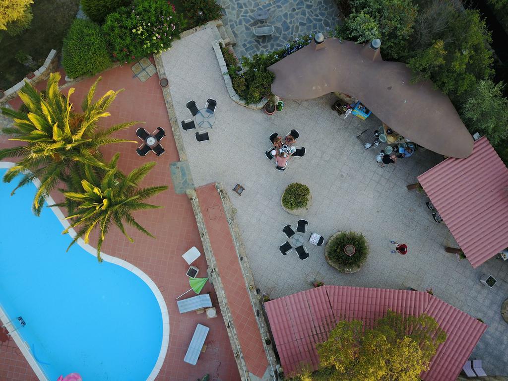 Telti Residence Villa Smeralda מראה חיצוני תמונה