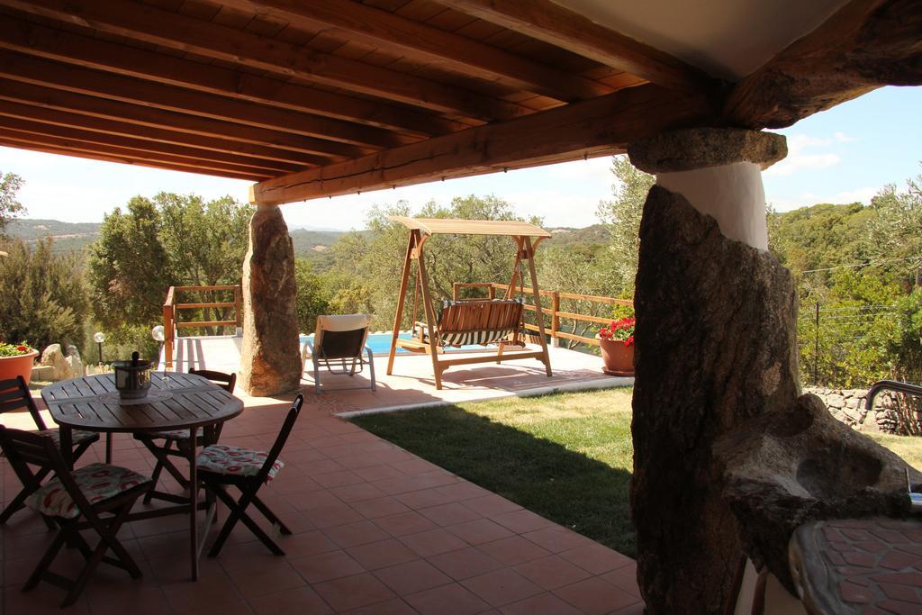 Telti Residence Villa Smeralda חדר תמונה