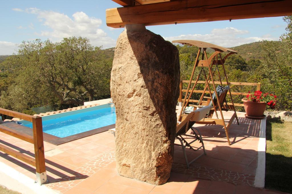 Telti Residence Villa Smeralda חדר תמונה