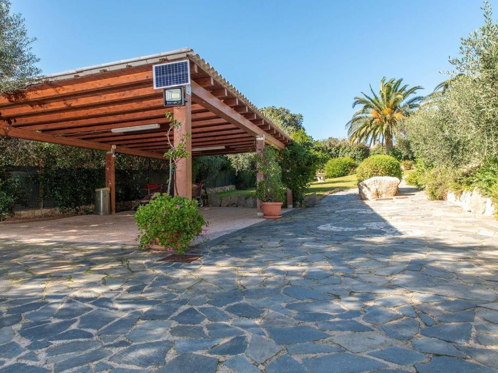 Telti Residence Villa Smeralda מראה חיצוני תמונה