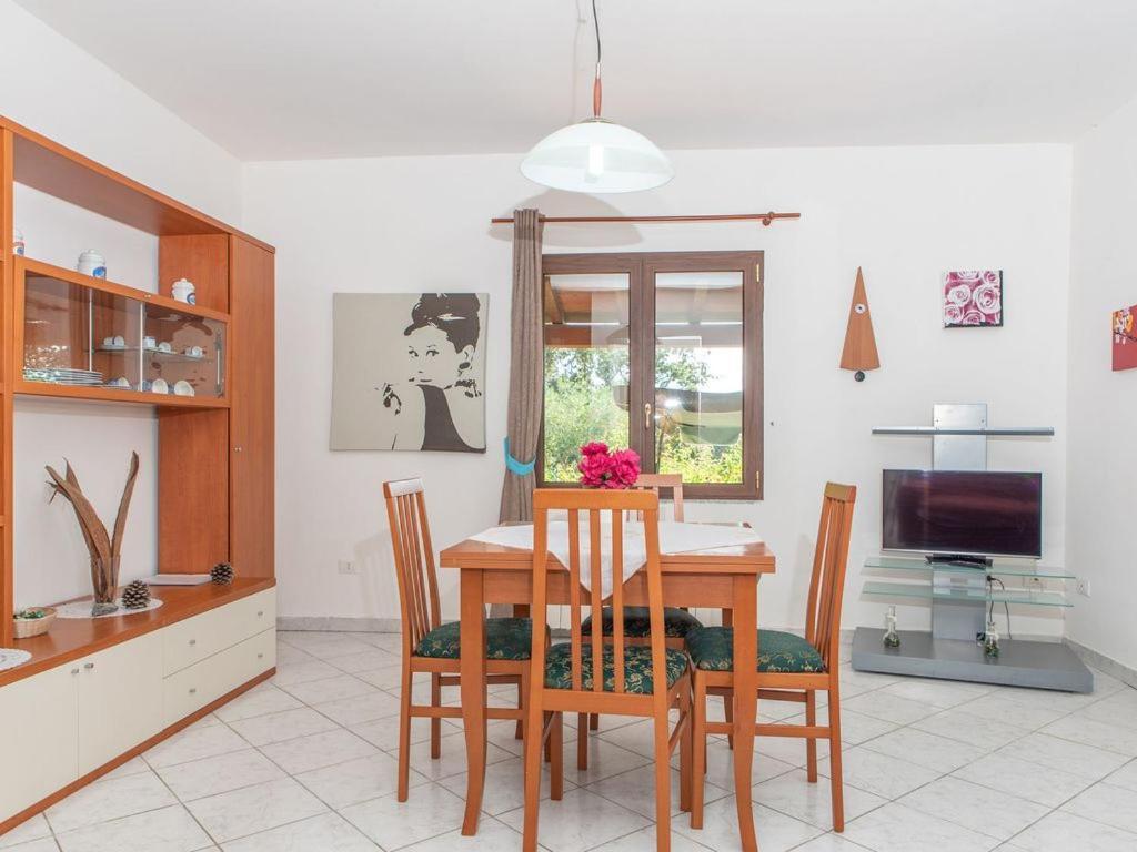 Telti Residence Villa Smeralda מראה חיצוני תמונה