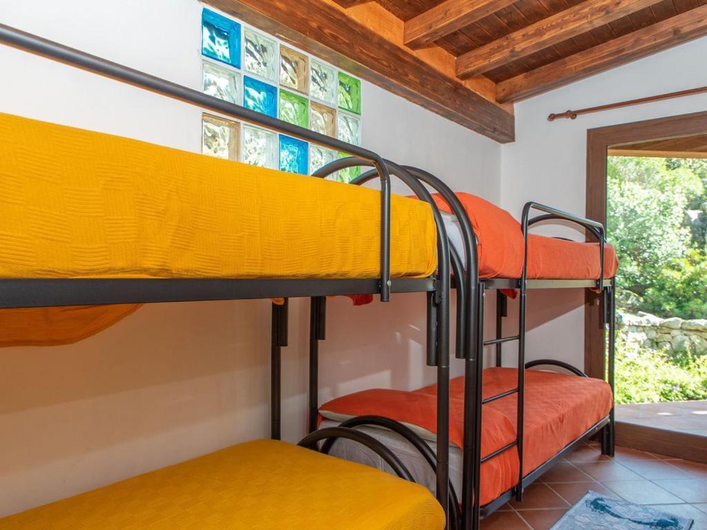Telti Residence Villa Smeralda מראה חיצוני תמונה