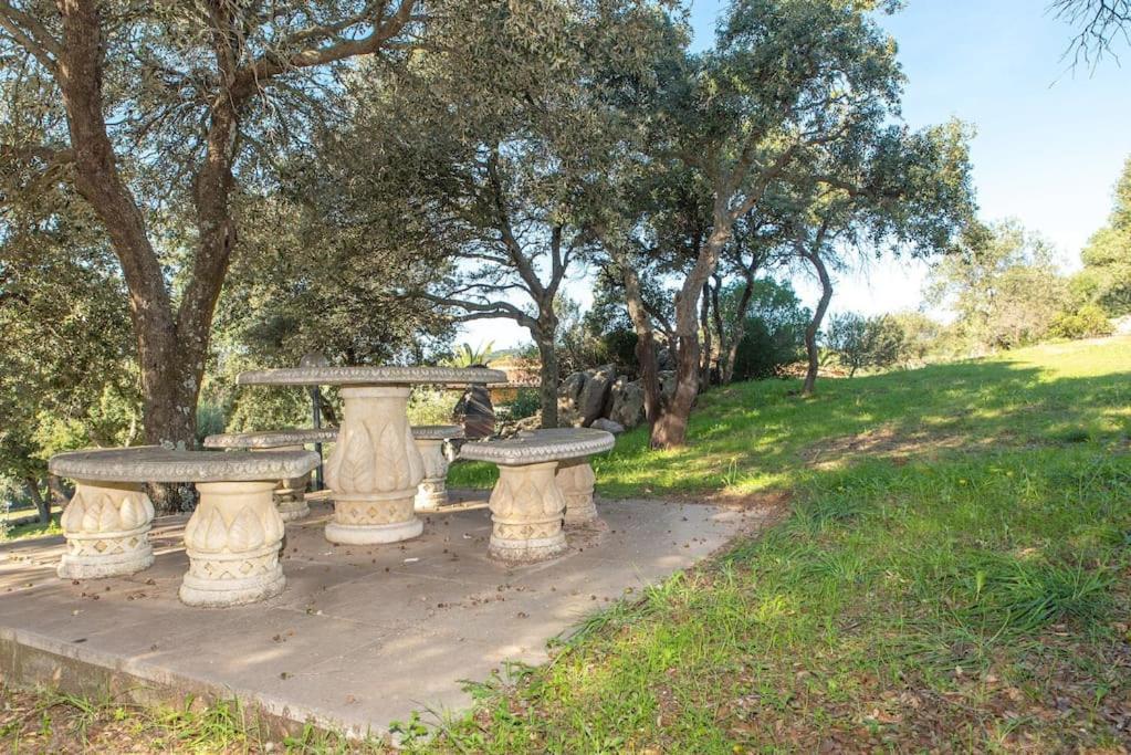 Telti Residence Villa Smeralda מראה חיצוני תמונה