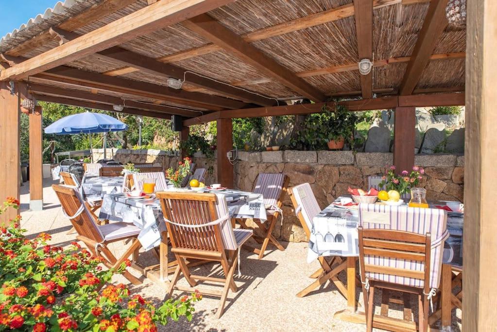 Telti Residence Villa Smeralda מראה חיצוני תמונה