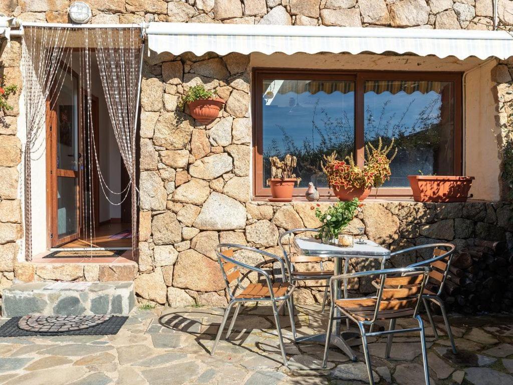 Telti Residence Villa Smeralda מראה חיצוני תמונה