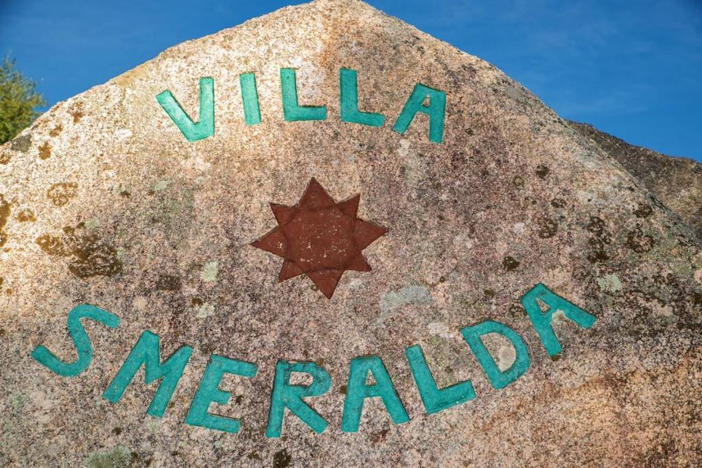 Telti Residence Villa Smeralda מראה חיצוני תמונה