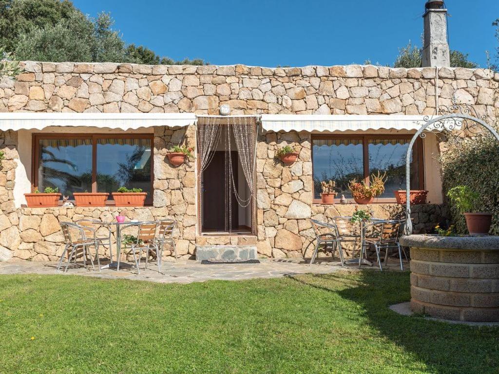 Telti Residence Villa Smeralda מראה חיצוני תמונה
