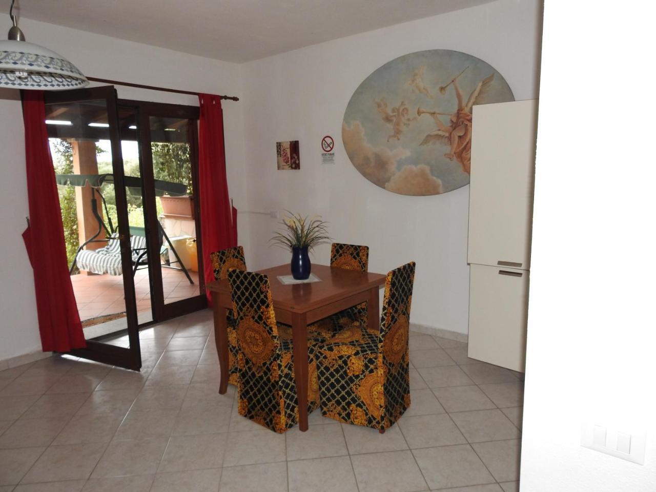 Telti Residence Villa Smeralda מראה חיצוני תמונה