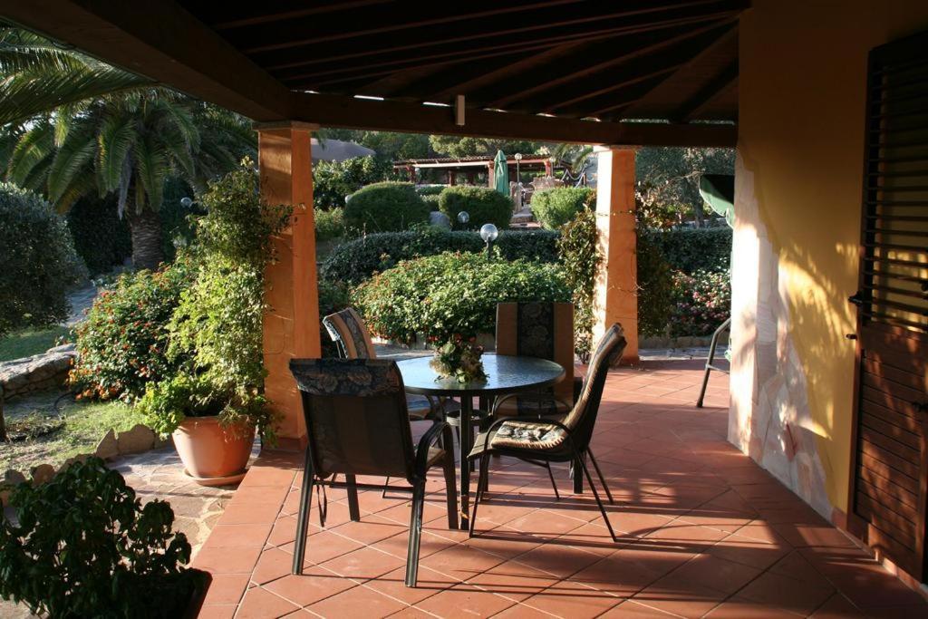 Telti Residence Villa Smeralda מראה חיצוני תמונה