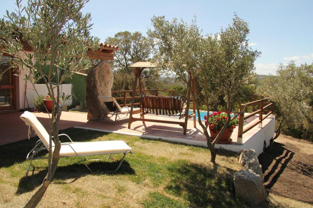 Telti Residence Villa Smeralda מראה חיצוני תמונה