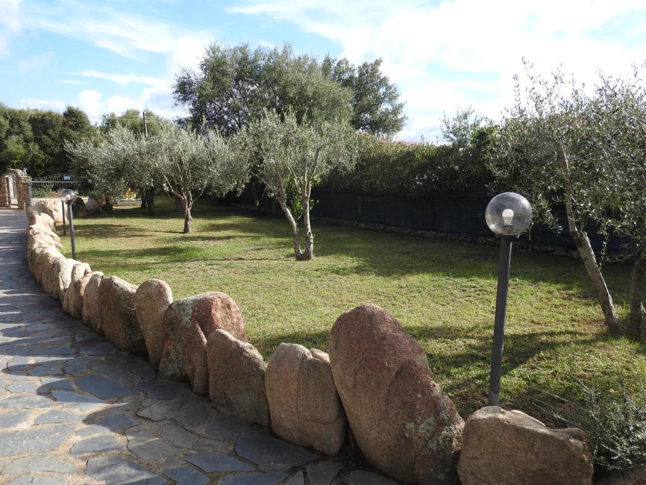 Telti Residence Villa Smeralda מראה חיצוני תמונה