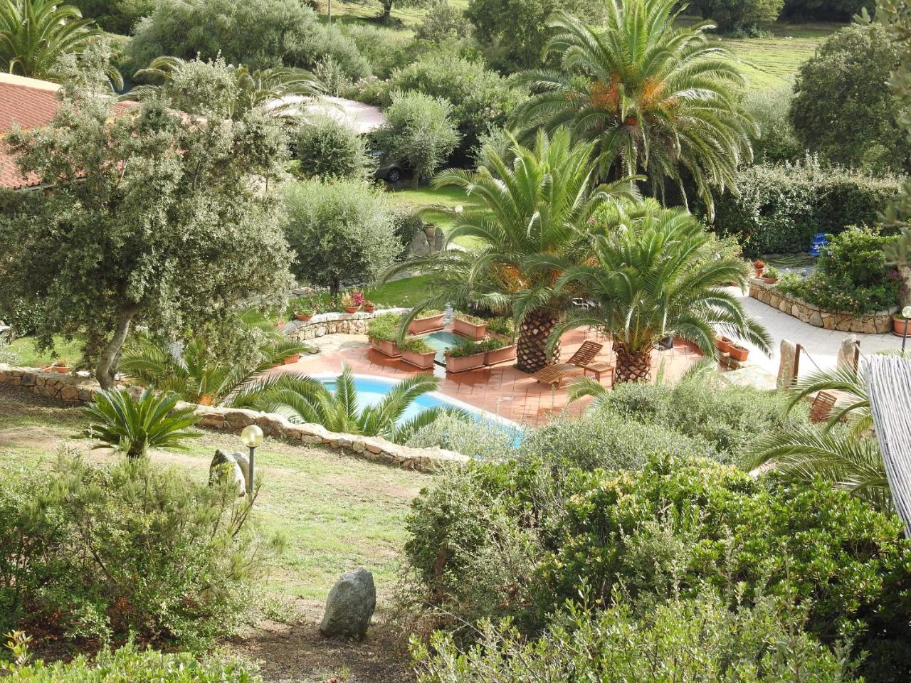 Telti Residence Villa Smeralda מראה חיצוני תמונה