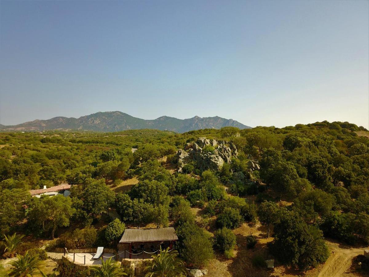 Telti Residence Villa Smeralda מראה חיצוני תמונה