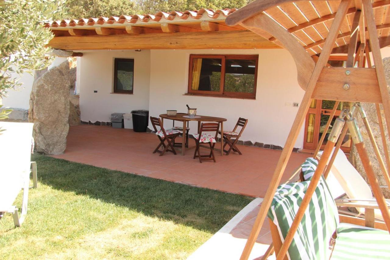 Telti Residence Villa Smeralda מראה חיצוני תמונה