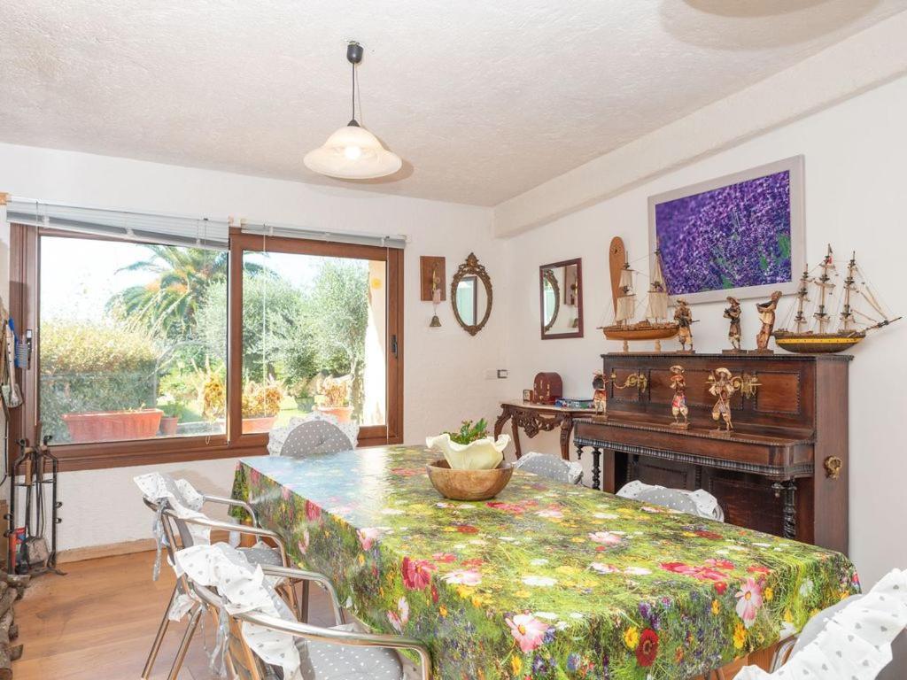 Telti Residence Villa Smeralda מראה חיצוני תמונה