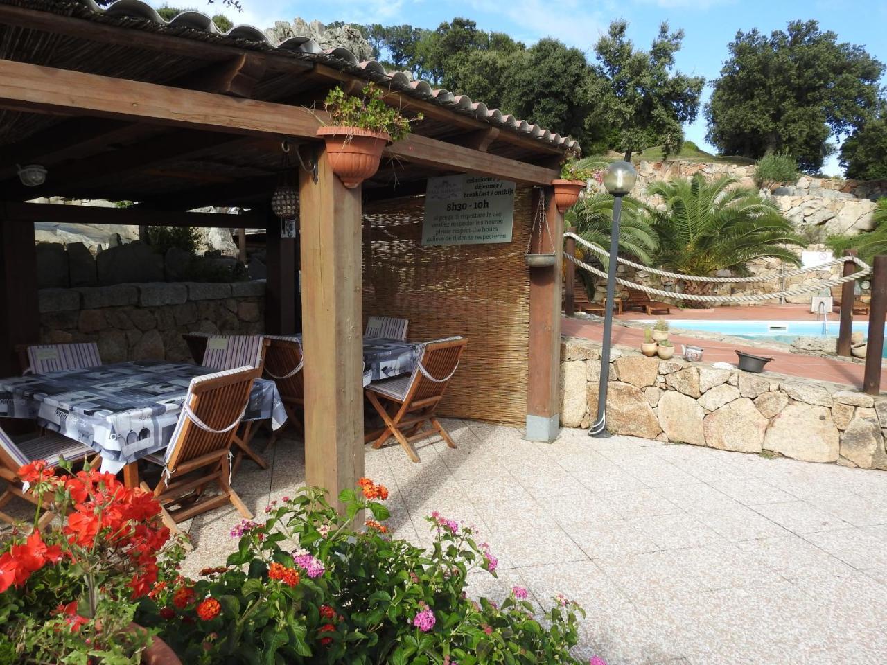 Telti Residence Villa Smeralda מראה חיצוני תמונה